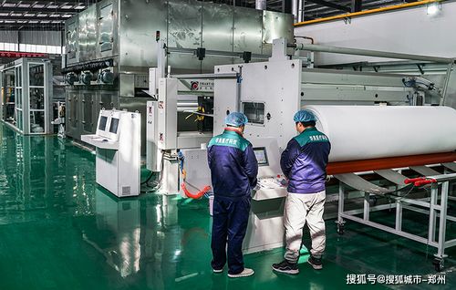 华美科技全速生产防疫用品材料，技术服务保驾护航